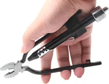 6 Inch Safety Wire Twist Pliers, Aircraft Wire Pliers Aviation Reversible Twiste