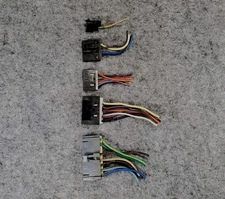 1995-1999 Chevy Tahoe Suburban Yukon Master Window Switch Connector Plug Wire