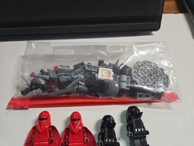 Lego Star Wars Death Star Troopers 75034  (Complete) loose