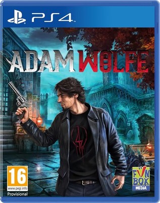 Adam Wolfe Sony Playstation 4 PS4 Spiel