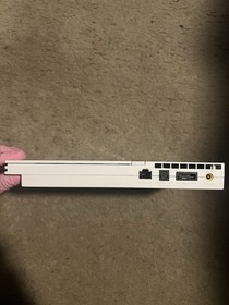 Sony PlayStation 2 PS2 Slim Ceramic White Console SCPH-79001 W/Extras