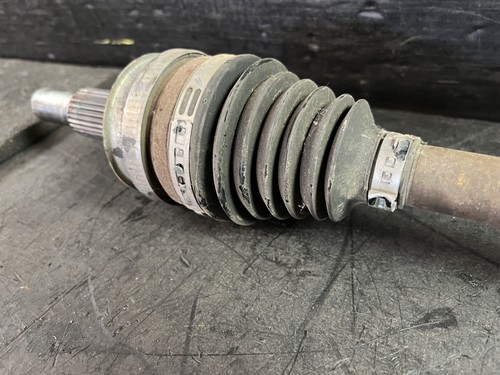 22-24 FORD MAVERICK 2.0 AWD REAR DRIVER LEFT LH AXLE SHAFT - Picture 7 of 13