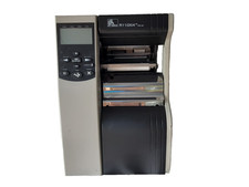 Zebra 110Xi4 203 dpi Industrial Direct Thermal Transfer Label Printer - UNTESTED