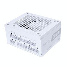 Lian Li SP850 V2 Gold 850W SFX Power Supply with 12V-2x6 Cable - Low Noise - 80