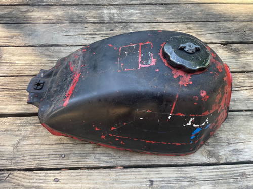 1981-1983 Honda ATC 200 Fuel Gas Tank OEM