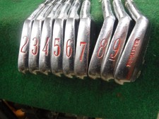 Ben Hogan 1972 Apex iron set 2-E apex 3