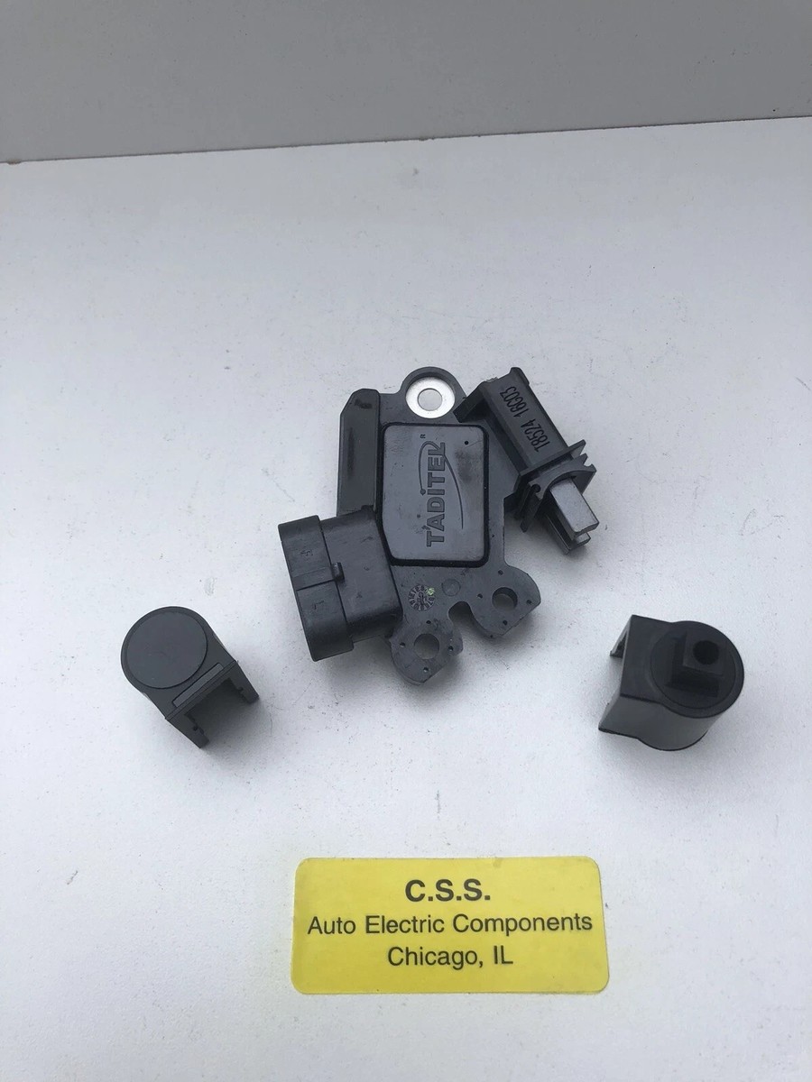 ALTERNATOR VOLTAGE REGULATOR 2601726, 2650490, 2650655, 702157