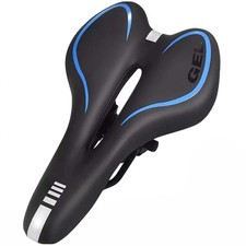 Selle Vélo Gel SpeedGel Confort Randonnée Homme Femme