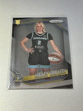 2025 Panini Prizm - Hailey Van Lith #139!Rookie Chicago Sky RC - Variation WNBA