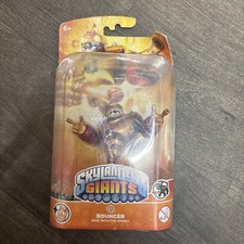 Skylanders Giants Bouncer Figure - Brand New Sealed