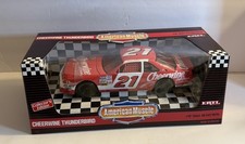 ERTL American Muscle 1:18 Scale Diecast NASCAR Racecars for sale