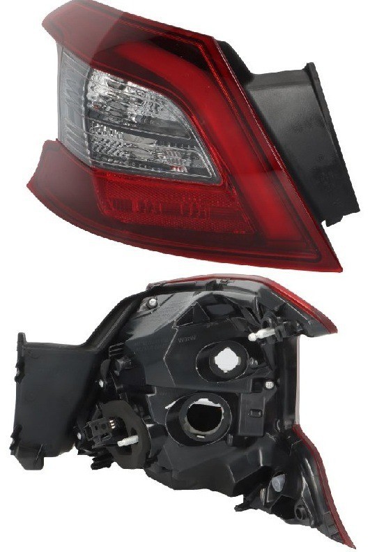 Feu arrière LED gauche Peugeot 308 II Hatchback finition haut de gamme