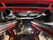 Doppio Scarico Fiat Stilo 3porte