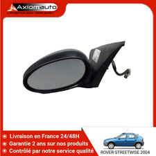 Retroviseur gauche (ou coque) Rover STREETWISE