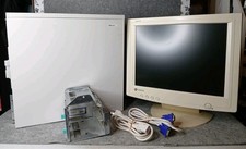 Gateway 500XL P4 Desktop & FPD1520 LCD Monito...