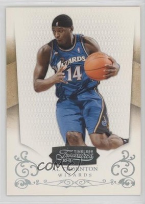 2010-11 Timeless Treasures Silver 9/25 Al Thornton #95 0k2b