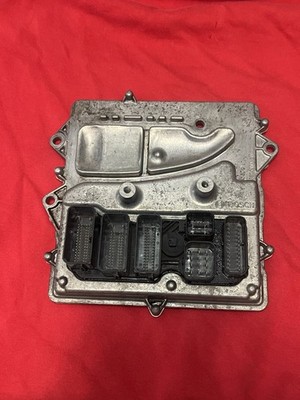 11-17 BMW F10 535i 335i X3 3.0L N55 Engine Control Module ECU ECM DME OEM 98k