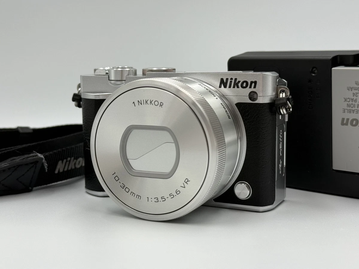 Nikon 1 J5 Nikon 1 Digital Cameras for sale - eBay