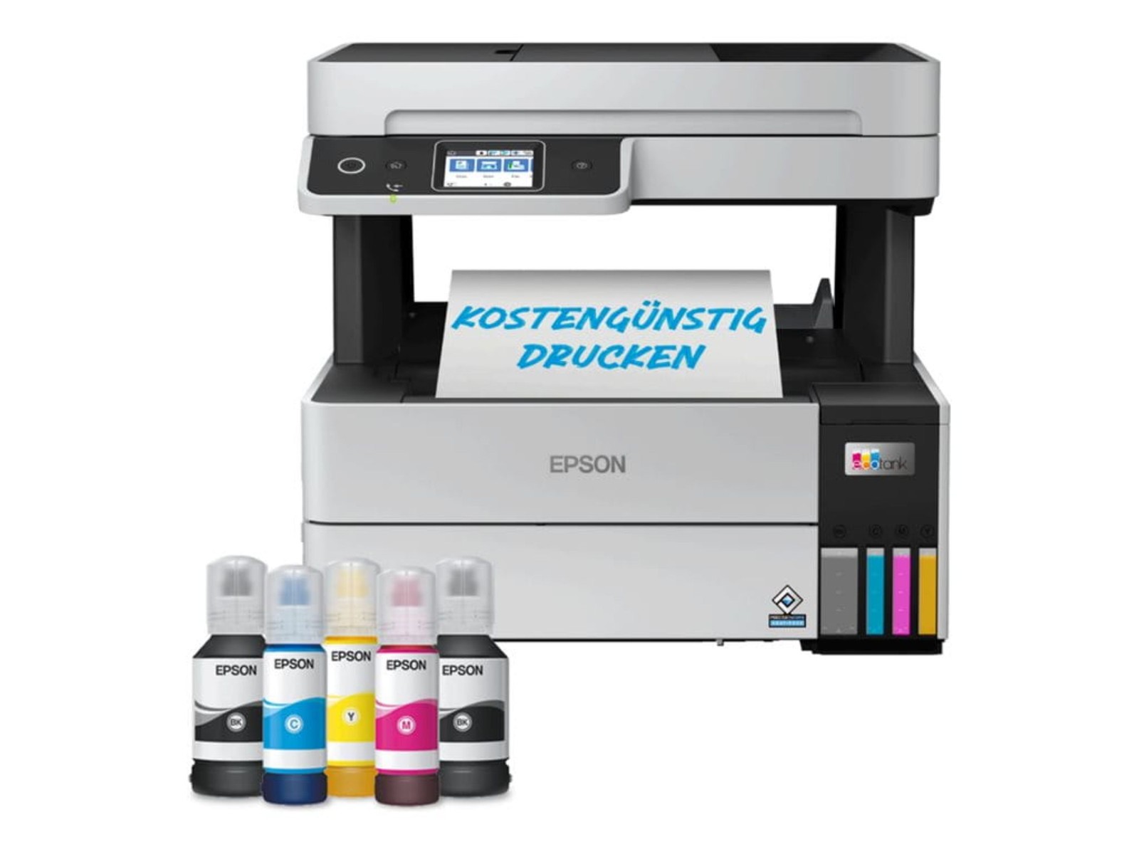 Epson EcoTank Pro ET-5185 - MFP - Farbe - Tintenstrahl - A4