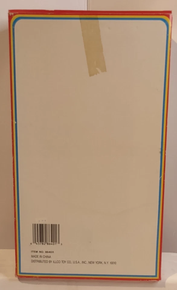 Vintage Walt Disney's Donald Duck Bank Illco Toy Company with Original Box - Image 3 of 4