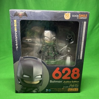 GOOD SMILE COMPANY BATMAN Nendoroid 628 Batman Justice Edition Figure