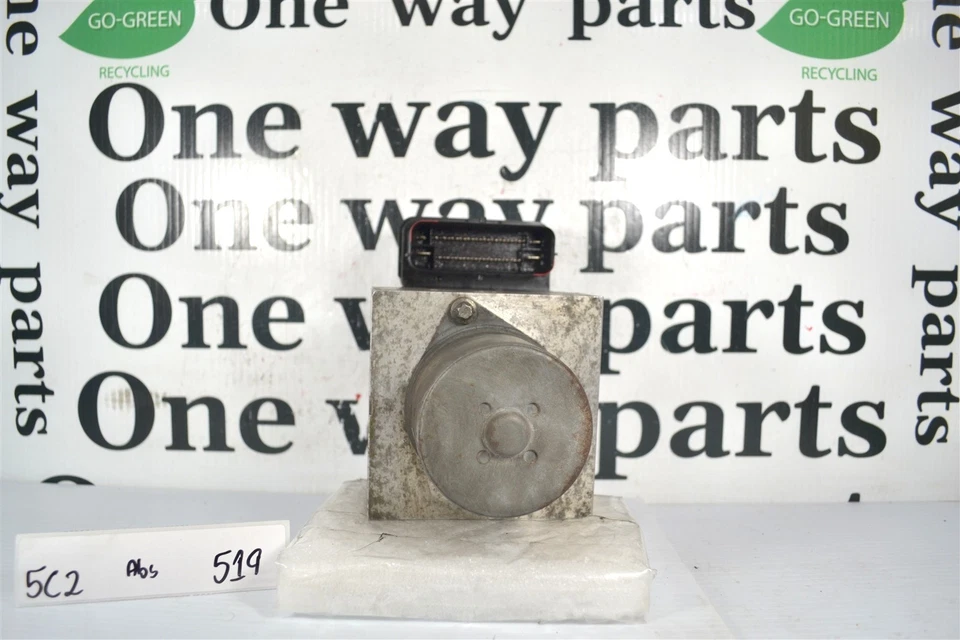 Controle de bomba de freio 8T432D063AN Ford Edge 2008-2009 ABS antilock 5C2 519 - Imagem 3 de 4