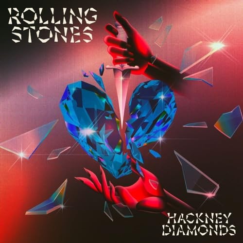 The Rolling Stones Hackney Diamonds Live Edition SMH-CD
