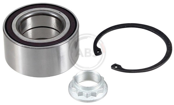 A.B.S. Radlagersatz 201802 FüR BMW 1Er F20 F21 2Er F22 F87 F23 3Er F30 F80 4Er-image