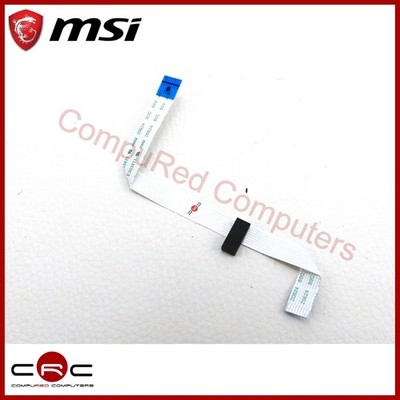MSI GF75 Thin (MS-17F2) Touchpadkabel Touchpad ribbon cable