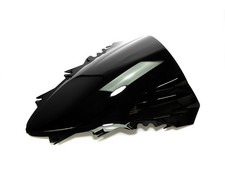 Verkleidungsscheibe Racing schwarz für Yamah...