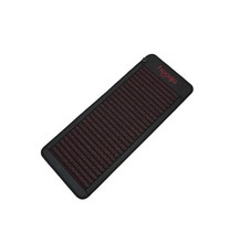 Hooga PEMF Infrared Mat Amethyst Tourmaline 73 x 29 Heat Therapy Tested