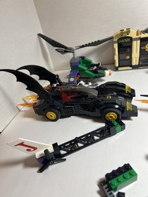 LEGO DC Comics Super Heroes: Batwing Battle And Batmobile And The Two Face Chase