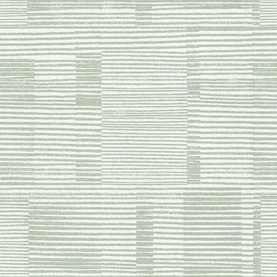 FD26621_Georgia Streifen Blöcke Salbei Grün Fine Decor Tapete