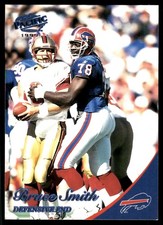 Bruce Smith 1999 Pacific #55 Buffalo Bills NFL READ FREE SHIPPING AutographDen