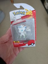 Pokemon Battle Figure - ALOLAN VULPIX - New S...