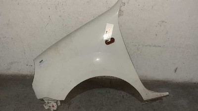 7751718631 FRONT LEFT FENDER / WITH ROCES / BLANCA / 878279 FOR RENAUL