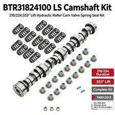 Truck Norris Ls Camshaft Install Kit For Chevy Gmc 4.8 5.3 6.0l Springs Seals Truck Norris Ls Camshaft Install Kit For Chevy Gmc 4.8 5.3 6.0l Springs Seals