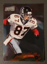 1997 Stadium Club - Bert Emanuel #237 One of a Kind