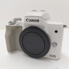 Canon EOS Kiss M2 Mirrorless Camera, DSLR, EF-M Mount, 4K Video, Used
