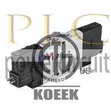 FESTO CPE18-M1H-5J-1/4 Solenoid Valve 163143 New. 1PC