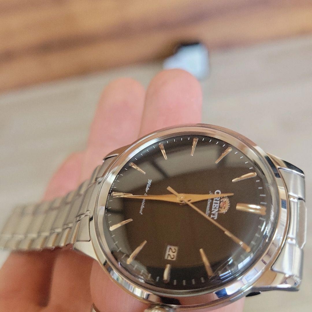 Orient Classic Automatic Mechanical Hand Wind Men… - image 10