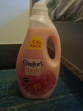 Comfort Spring Blossom Fabric Conditioner 100 Washes 3L Fabric Softener Washing