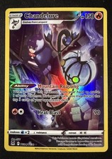 Chandelure TG04/TG30 Swsh11: Lost Origin Trainer Gallery Holo