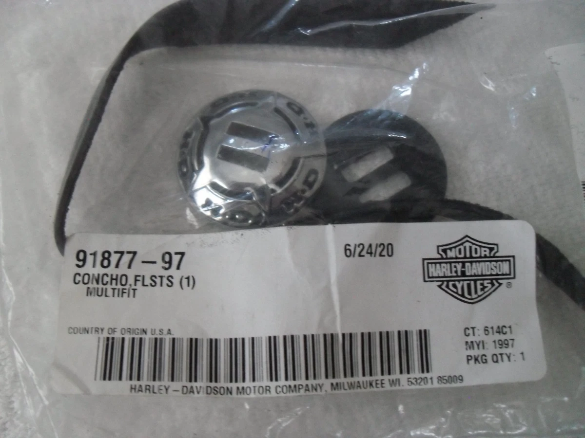 Harley-Davidson Motorcycle Parts for Harley-Davidson Heritage