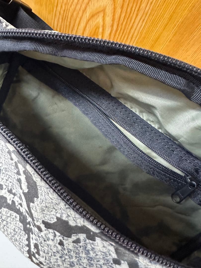 Porter Waist Pouch Python Yoshida Bag - image 6