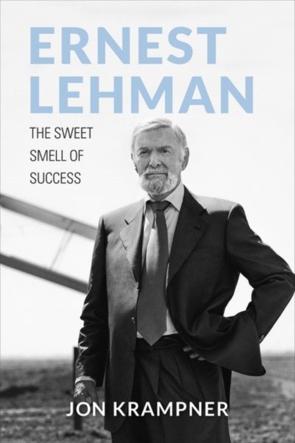 Ernest Lehman The Sweet Smell of Success by Jon Krampner (Paperback Book)
