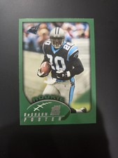 2002 Topps DeSHAUN FOSTER Rookie card #320. rookie card picture