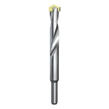 High Hardness Carbide Drill Bits Straight Shank for Efficient Hole Making Tasks