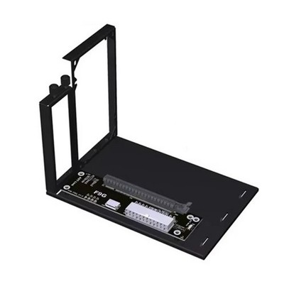 F9G-BK7 EGPU OCuLink GPU Dock PCIe4.0 X4 External Graphics Card Dock for Laptop