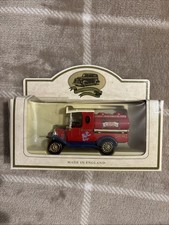 Lledo Days Gone Walker’s Crisps Delivery Truck Diecast Model Boxed 